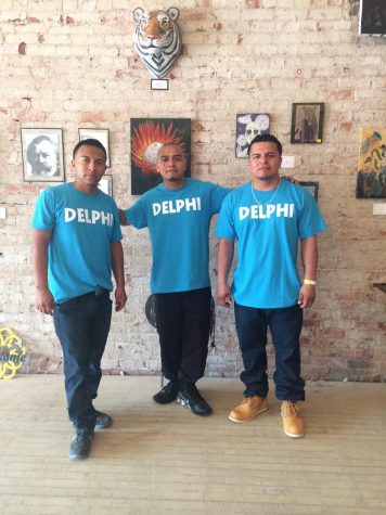 Cervantes brothers inspire through art