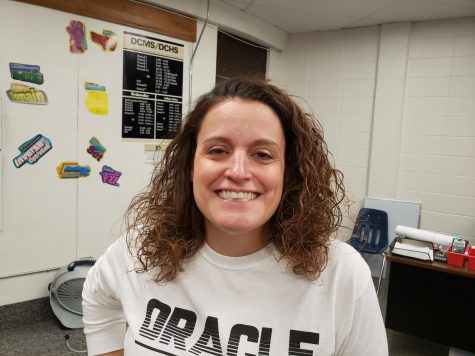 Mrs. Johnson’s odd answers to a few odd questions