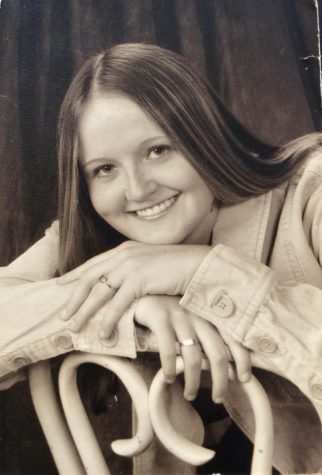 Faculty throwback: Mrs. Nethercutt