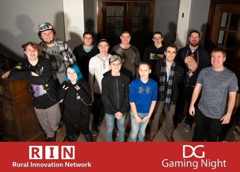 Disconnected Gamers club emerging