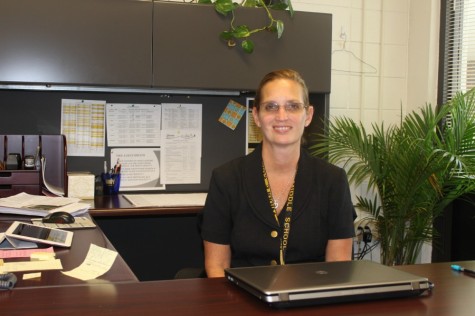 Ann Marie Circle, principal