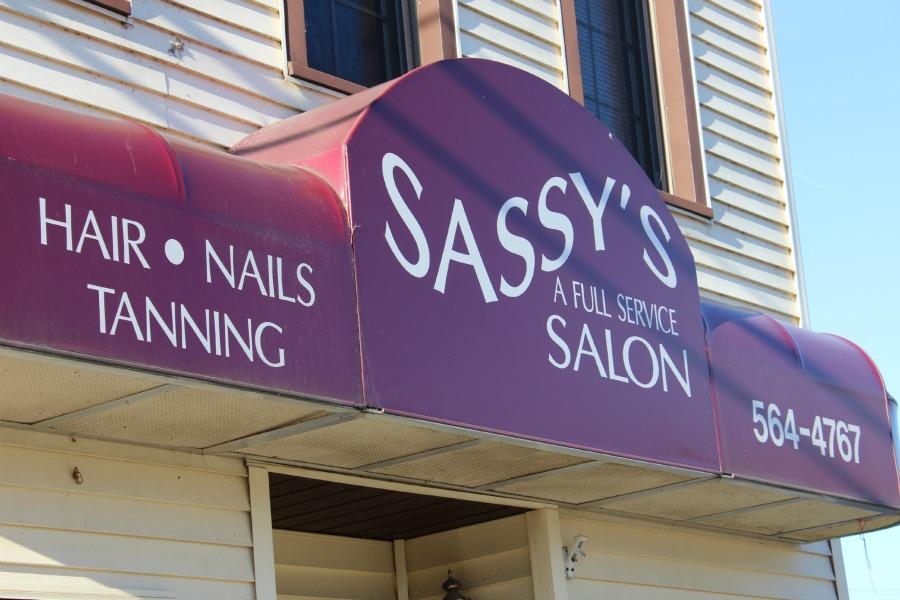 Sassys+Salon+sure+to+please