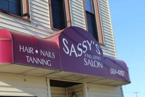 Sassys Salon has been proudly serving the Delphi community for the past 10 years.