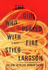 Book review: The Girl Who Played with Fire