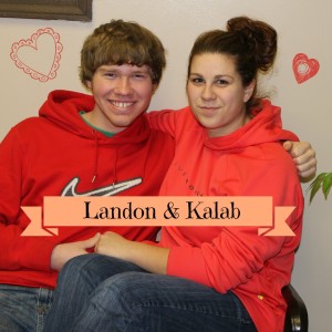 Landon and kalab