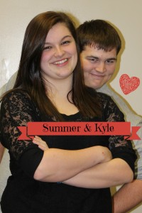 summer and kyle