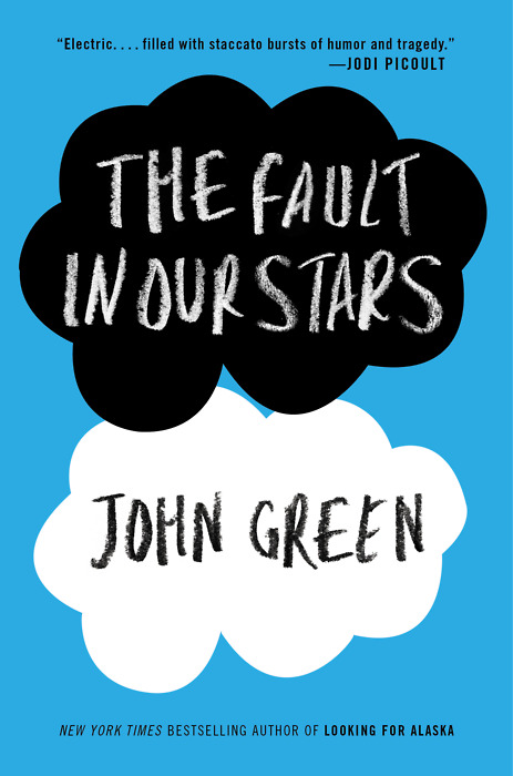 Book+review%3A+The+Fault+in+Our+Stars