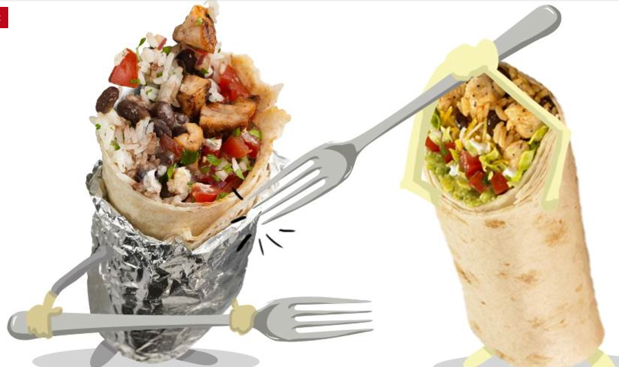 Why Moes is better than Chipotle