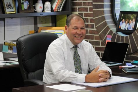 Mr. Greg Briles, superintendent