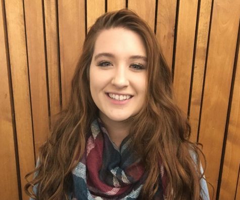 Senior spotlight: Alayna Wickett