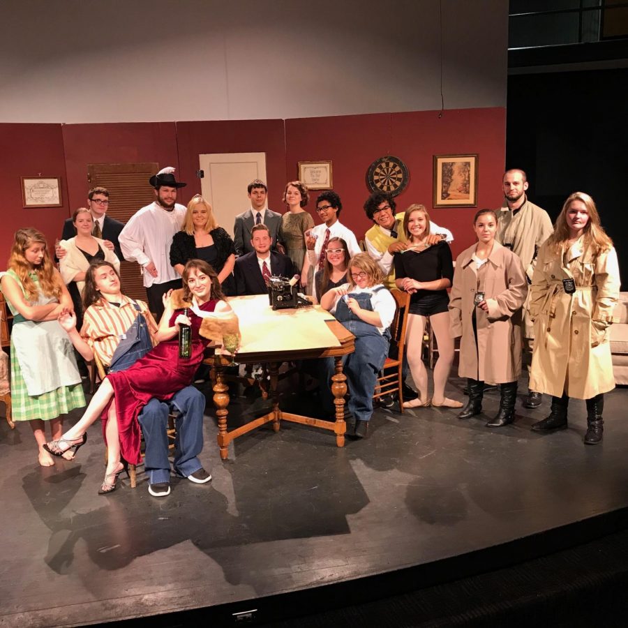 DCHS Drama Department Debuts You Cant Take It With You