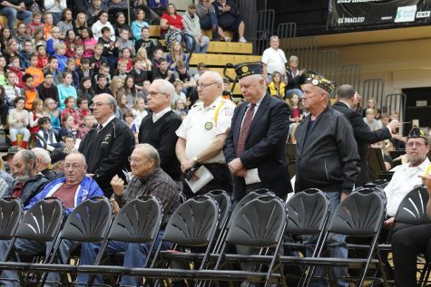DCSC celebrates Veterans’ Day