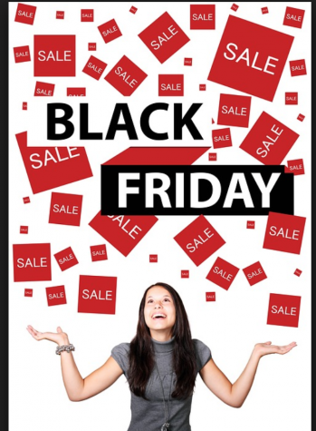 Black Friday: coming soon