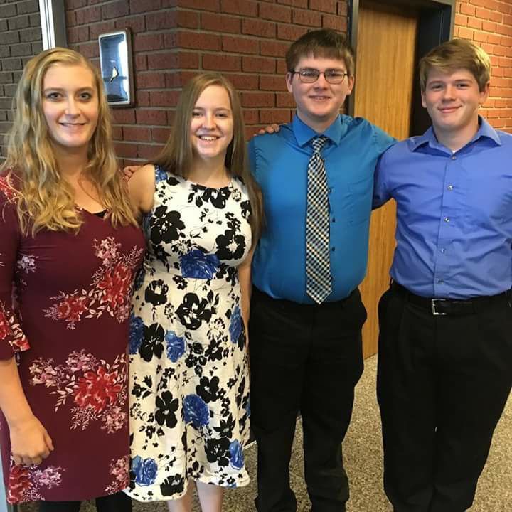 DCHS students attend Honor Band