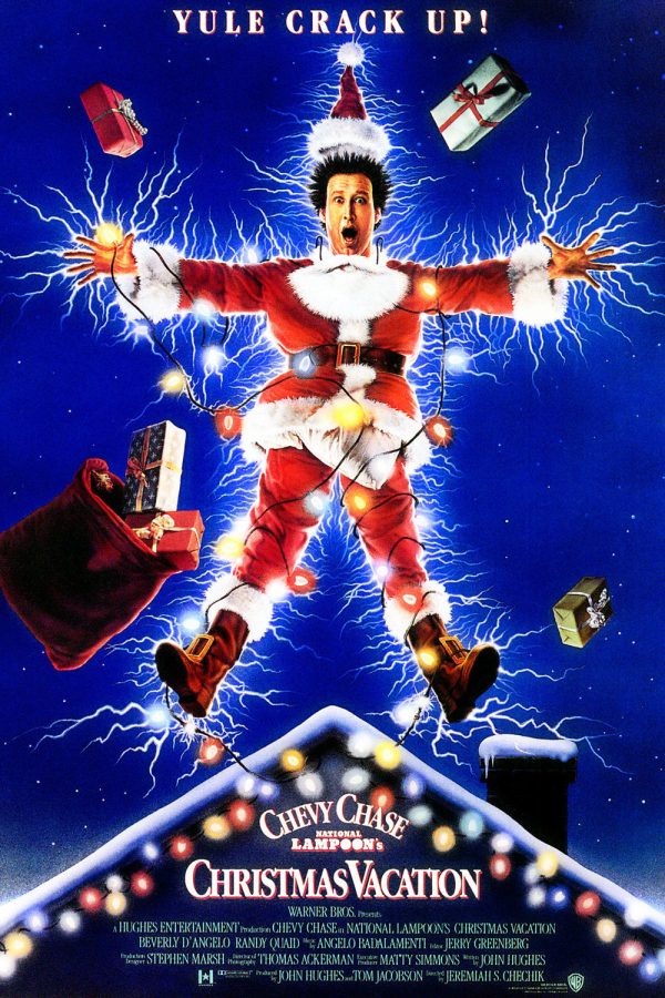 Top Five Best Christmas Movies