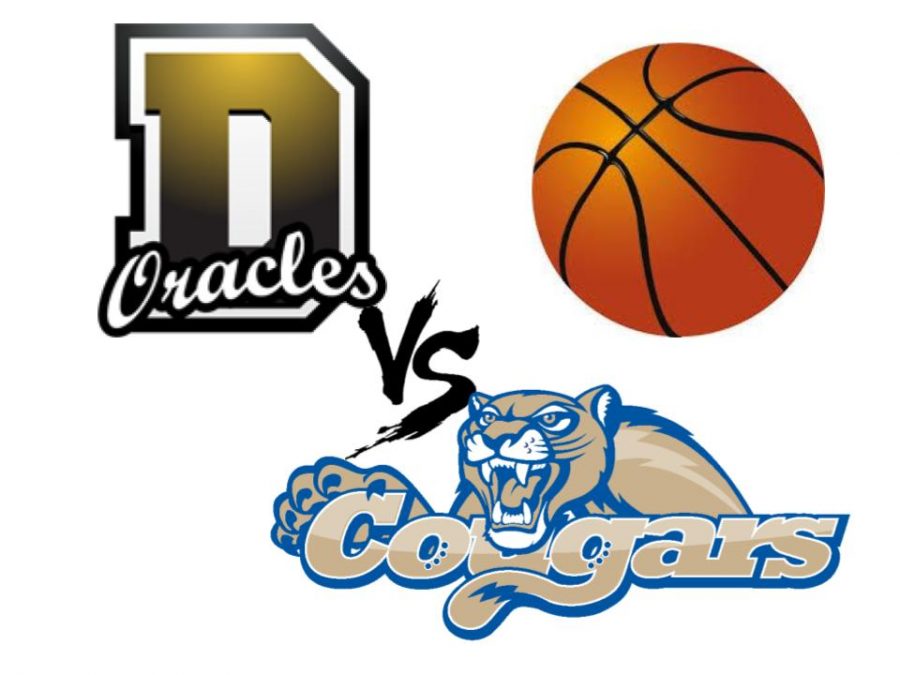 Oracles slay Cougars on the road