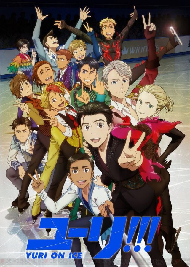 Image result for yuri on ice