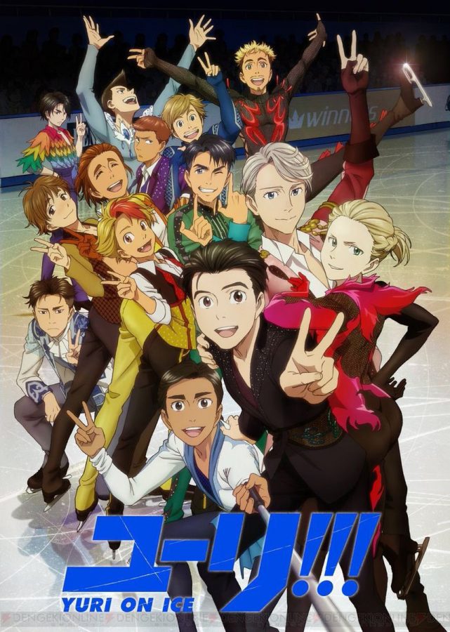 Yuri on Ice Surprises Millions