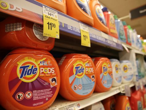 Why the Tide Pod challenge needs to stop