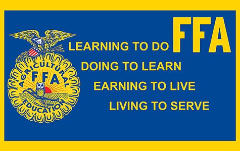 Delphi FFA members attend District Kickoff