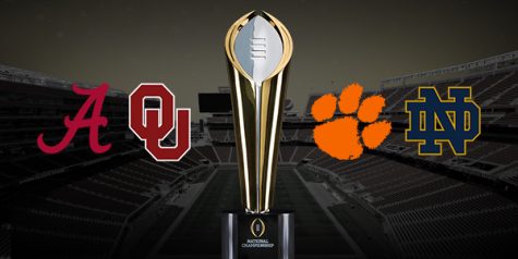 College football playoff preview