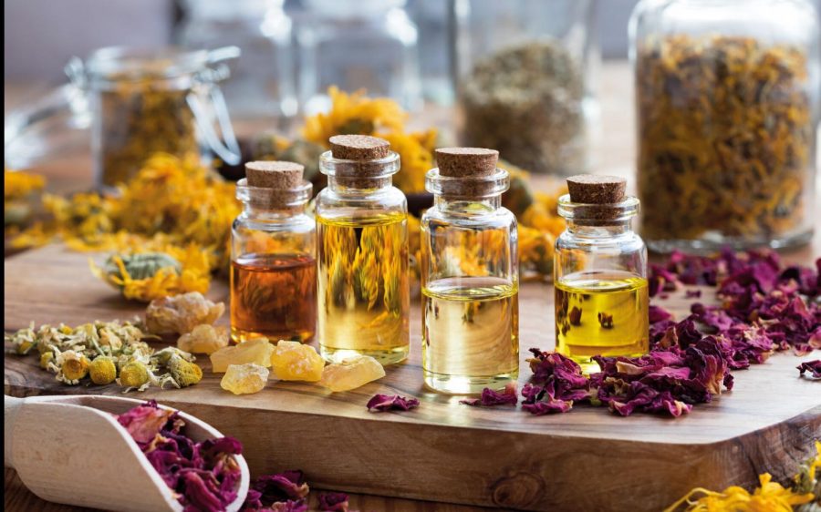 What is aromatherapy?