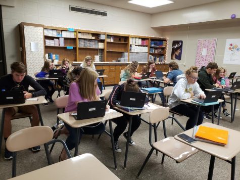 Mrs. Circle gives rationale for new OT schedule