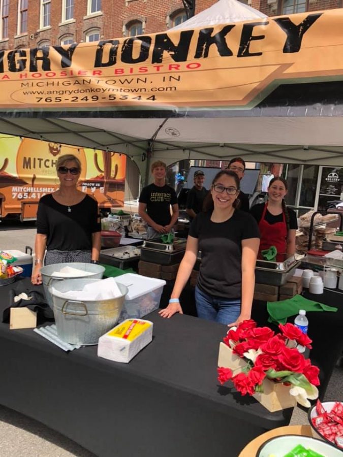 Delphi hosts fourth annual Bacon Fest