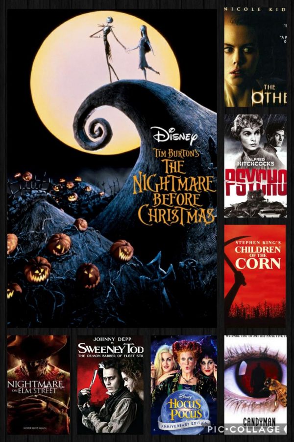 Best movies for the Halloween season