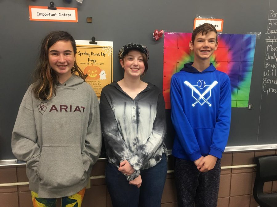 8th grade Halloween writing contest winning stories