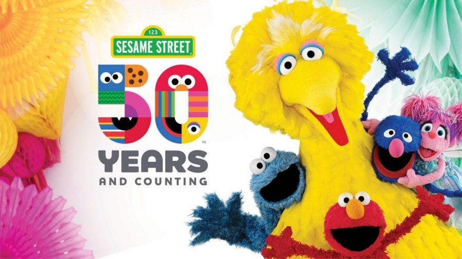 Sesame Street celebrates 50 years of educating children