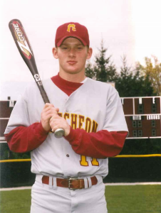 Faculty throwback: Mr. Gilbert