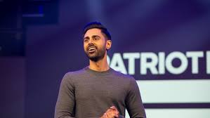 Who is Hasan Minhaj?