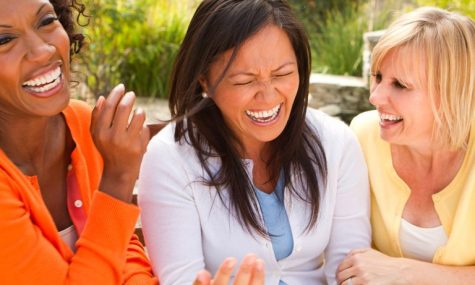 Why do we laugh?
