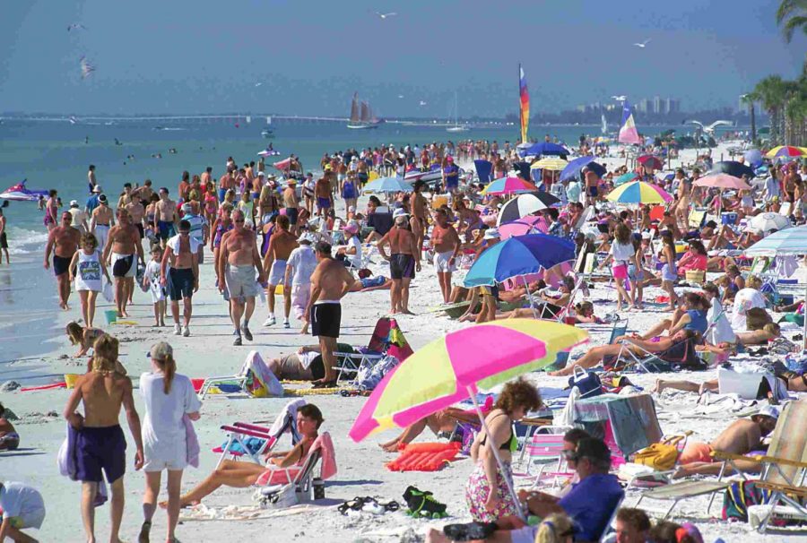 Spring Break is one of the most popular times to travel to Florida. Dont be one of the crazed rabble.