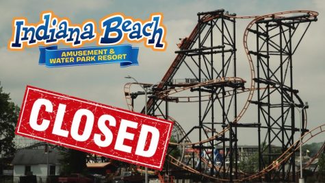 Indiana Beach amusement park closed