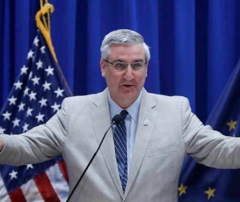 Governor Holcomb has been just one of many governors who has closed schools statewide for the rest of the year. In addition, Indiana's primary has been pushed back to June 2 because of COVID-19.