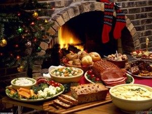 Best foodstuffs of the Christmas season