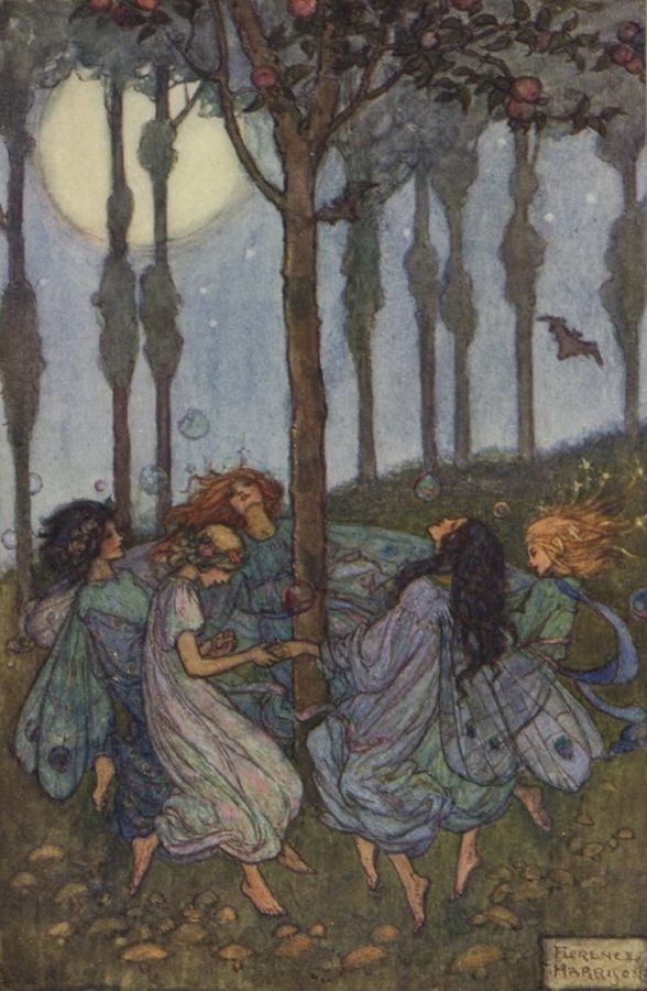A taste of childhood: remembering our favorite fairytales