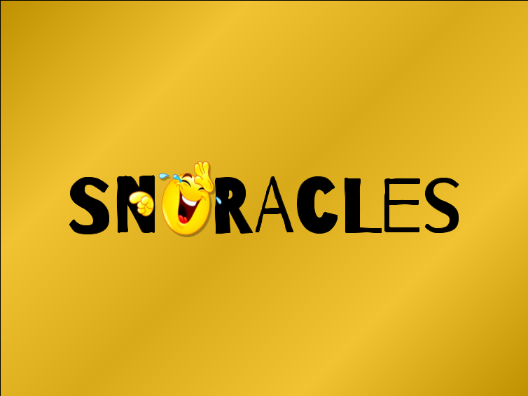 Snoracles 10/7