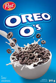 Post Oreo Os are just one of many delicious cereals that are no longer available. 