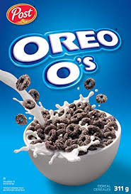 Post Oreo O's are just one of many delicious cereals that are no longer available. 