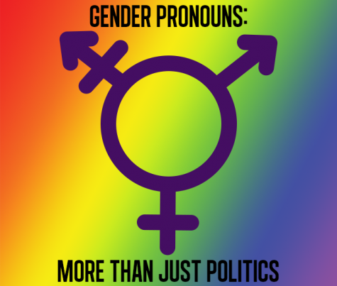 Gender pronouns: more than just politics