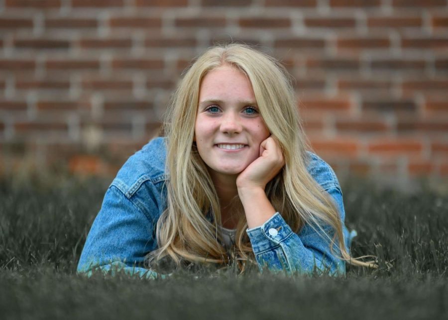 Sarah Howard, Senior