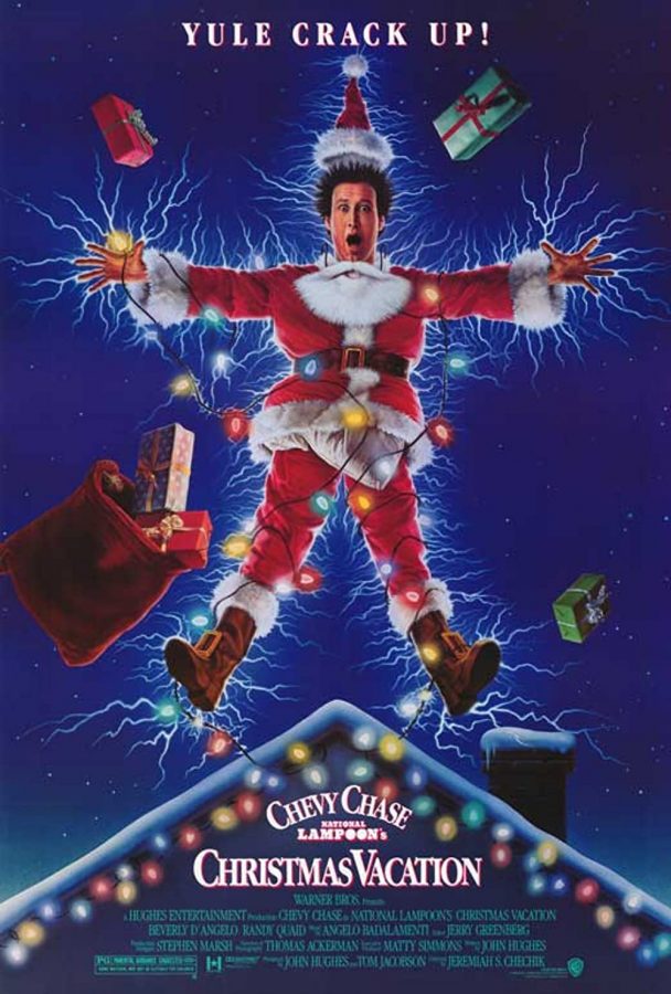 National Lampoon’s Christmas Vacation is overrated