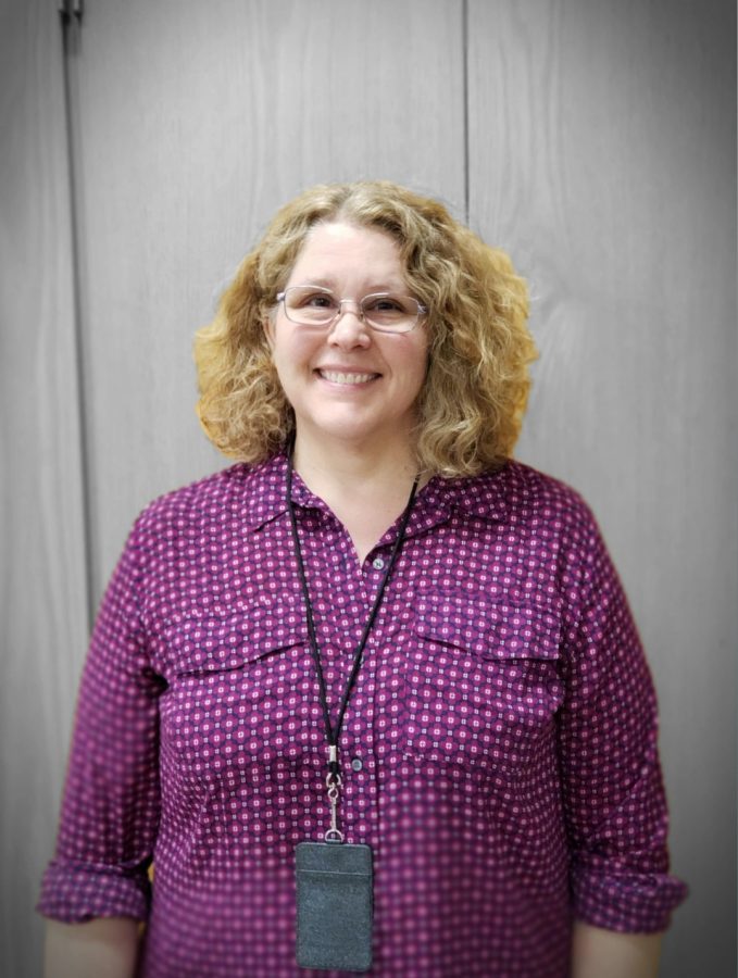 Faculty Feature: Mrs. Andrews