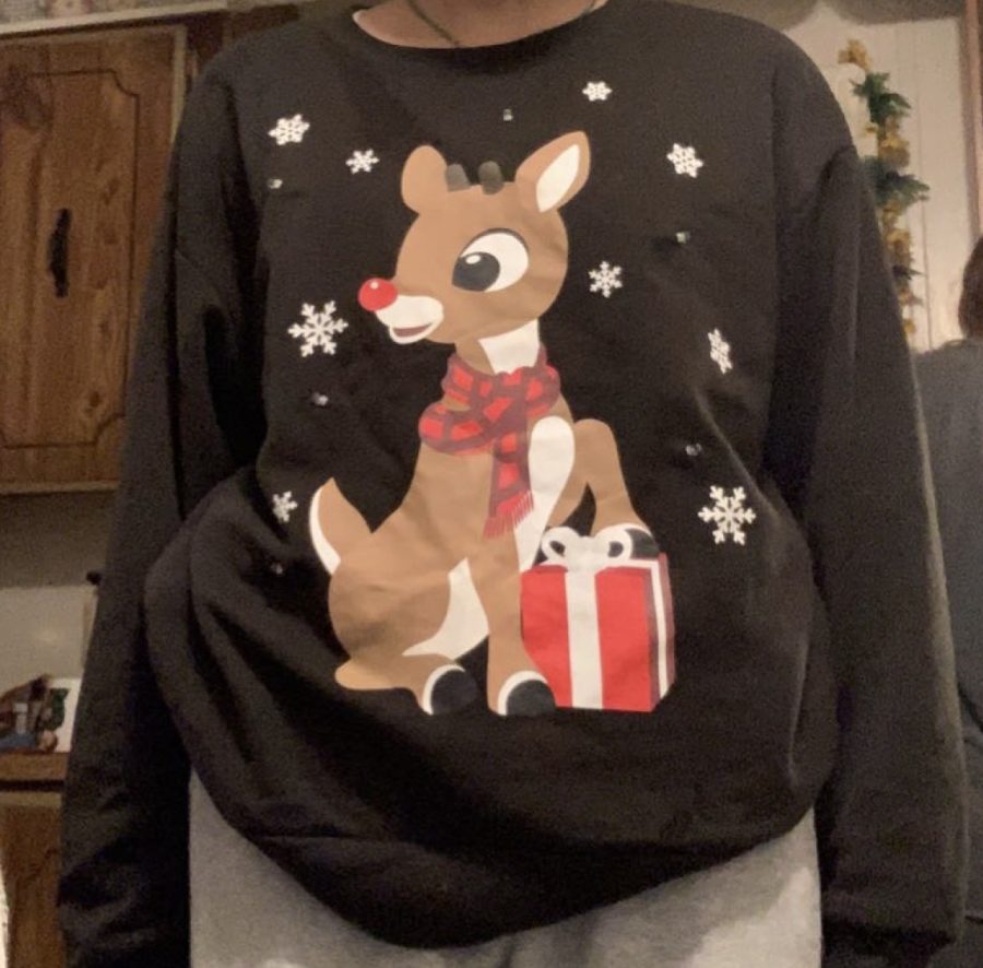 Are ugly Christmas sweaters too ugly?