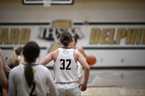 Girls basketball team prepares for sectionals