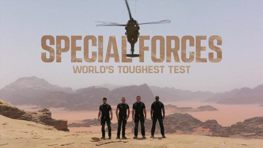 Special Forces: Worlds Toughest Test