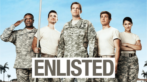 TV Throwback: FOX’s “Enlisted”